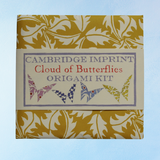 origami kit - butterflies