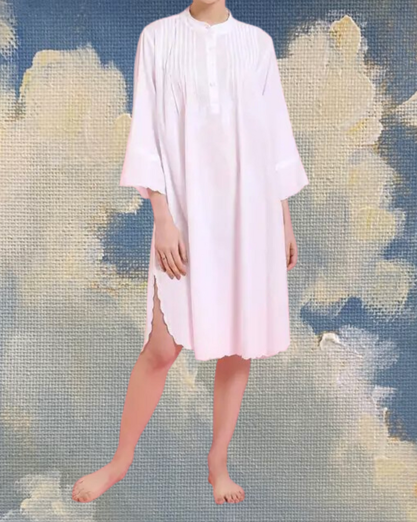 tunic-style nightgown