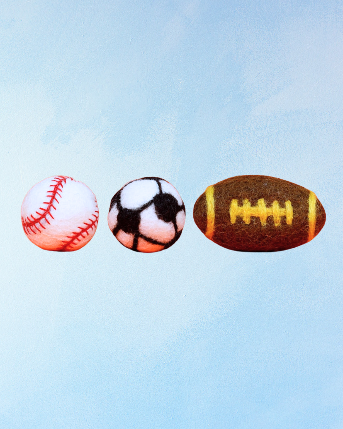 cat toy - set of balls