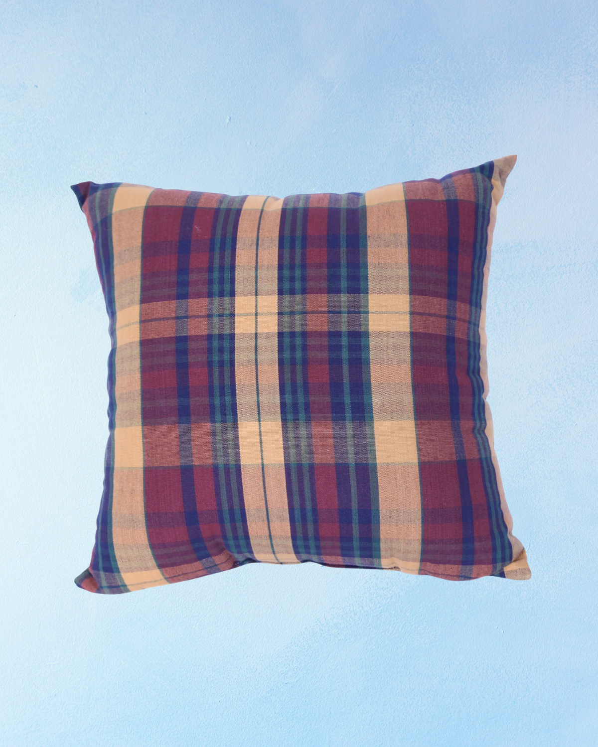 pillow - sunset (insert included)