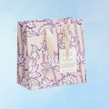 small gift bag - lavender (multiple styles)