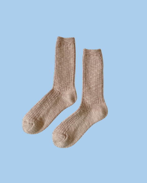 socks - peachy keen cottage