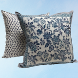 pillow - bird of paradise