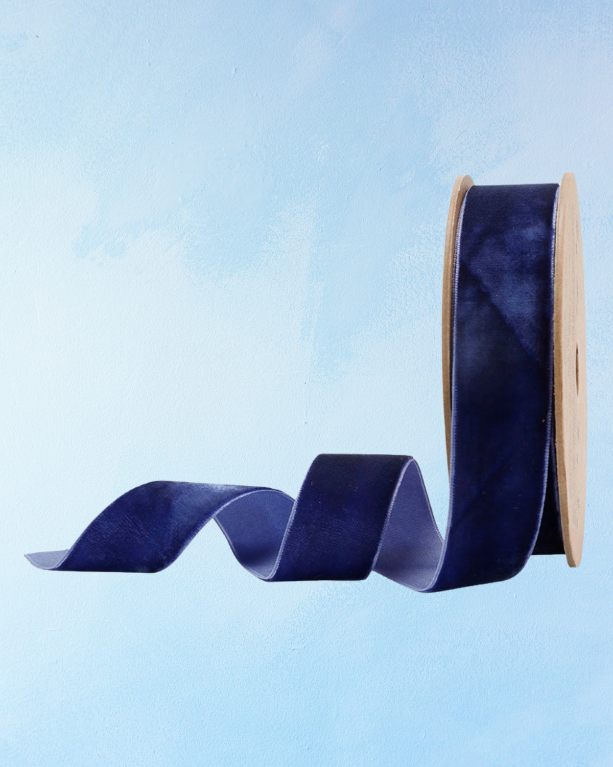 ribbon - 1 inch - velvet