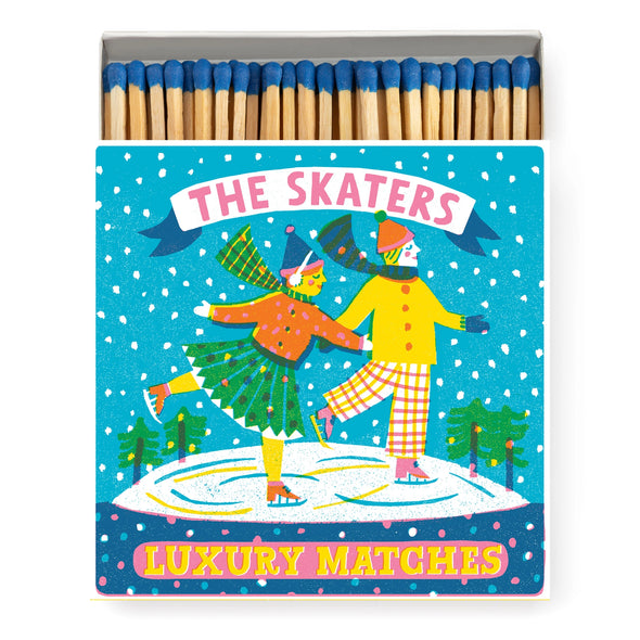 fancy matches - the skaters