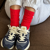 socks - ballet - strawberry