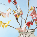 origami kit - butterflies
