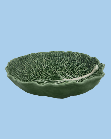 large cabbage bowl
