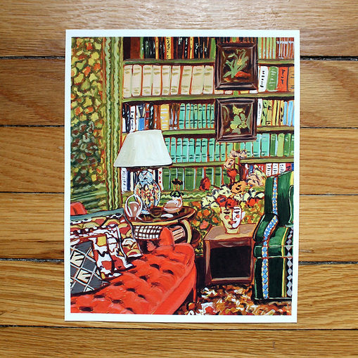 print - the study