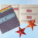 garland - origami star kit