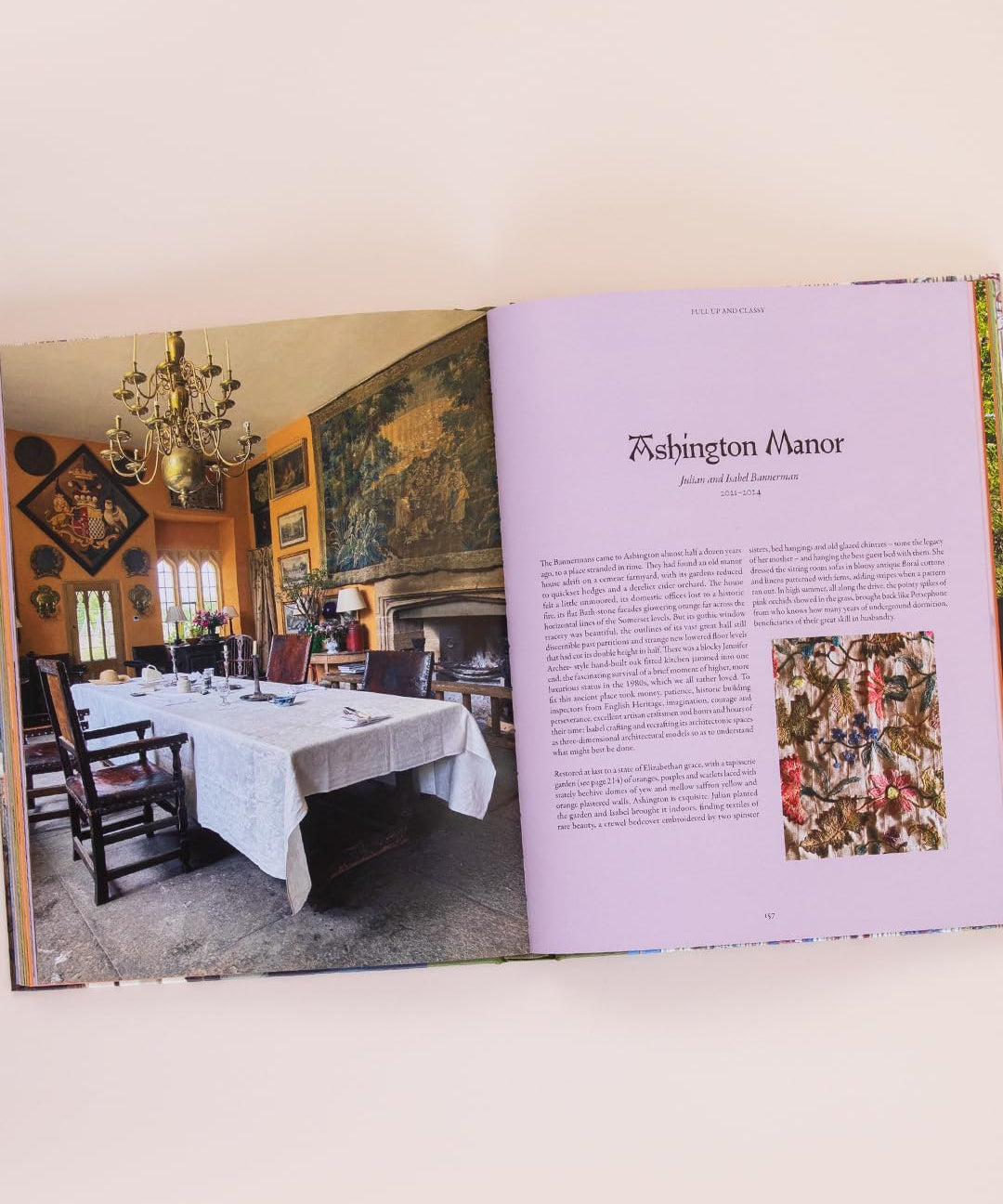 book - the bible of british taste
