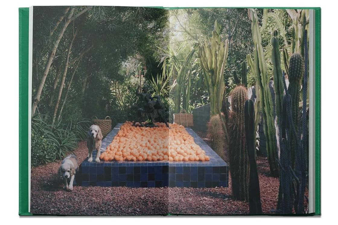 book - flamingo estate the guide to becoming alive