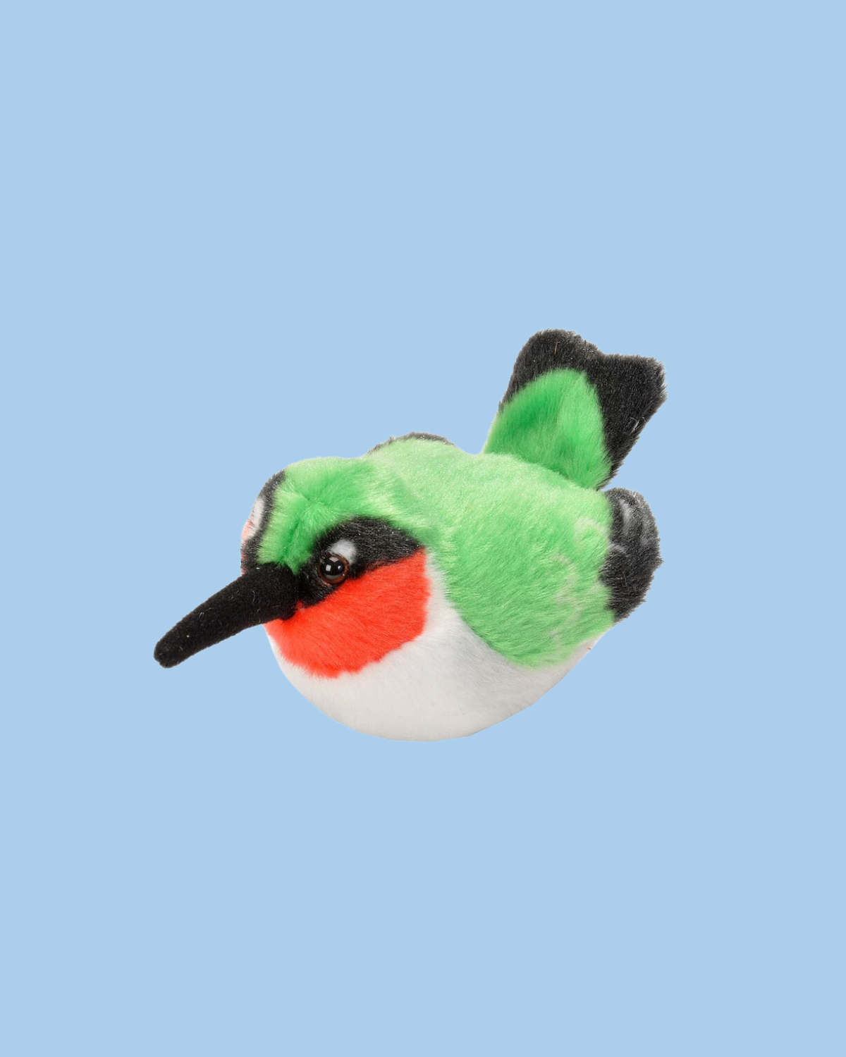 stuffed animal - singing hummingbird