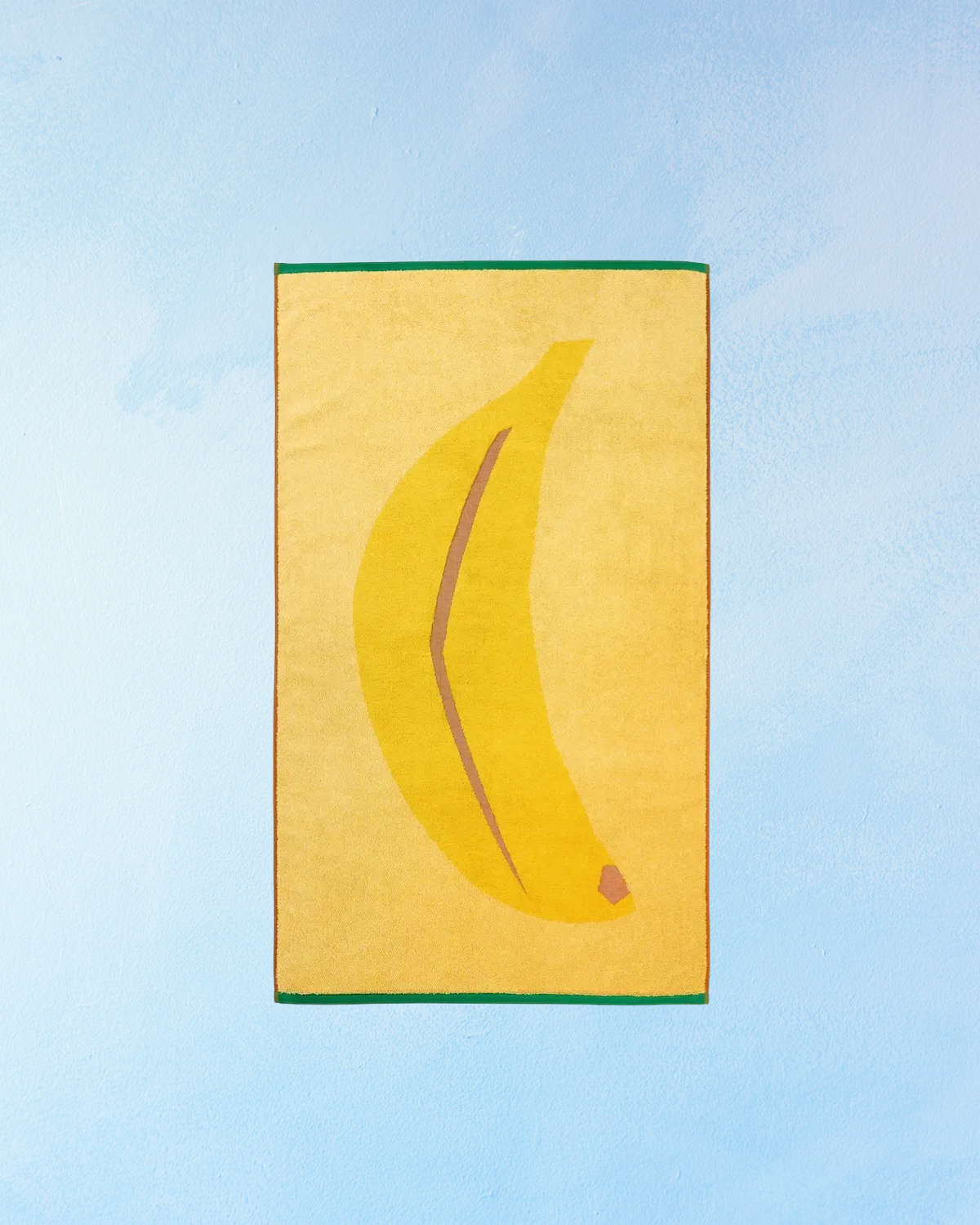 bath towel - tutti frutti