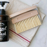 brush - mini broom and dustpan set