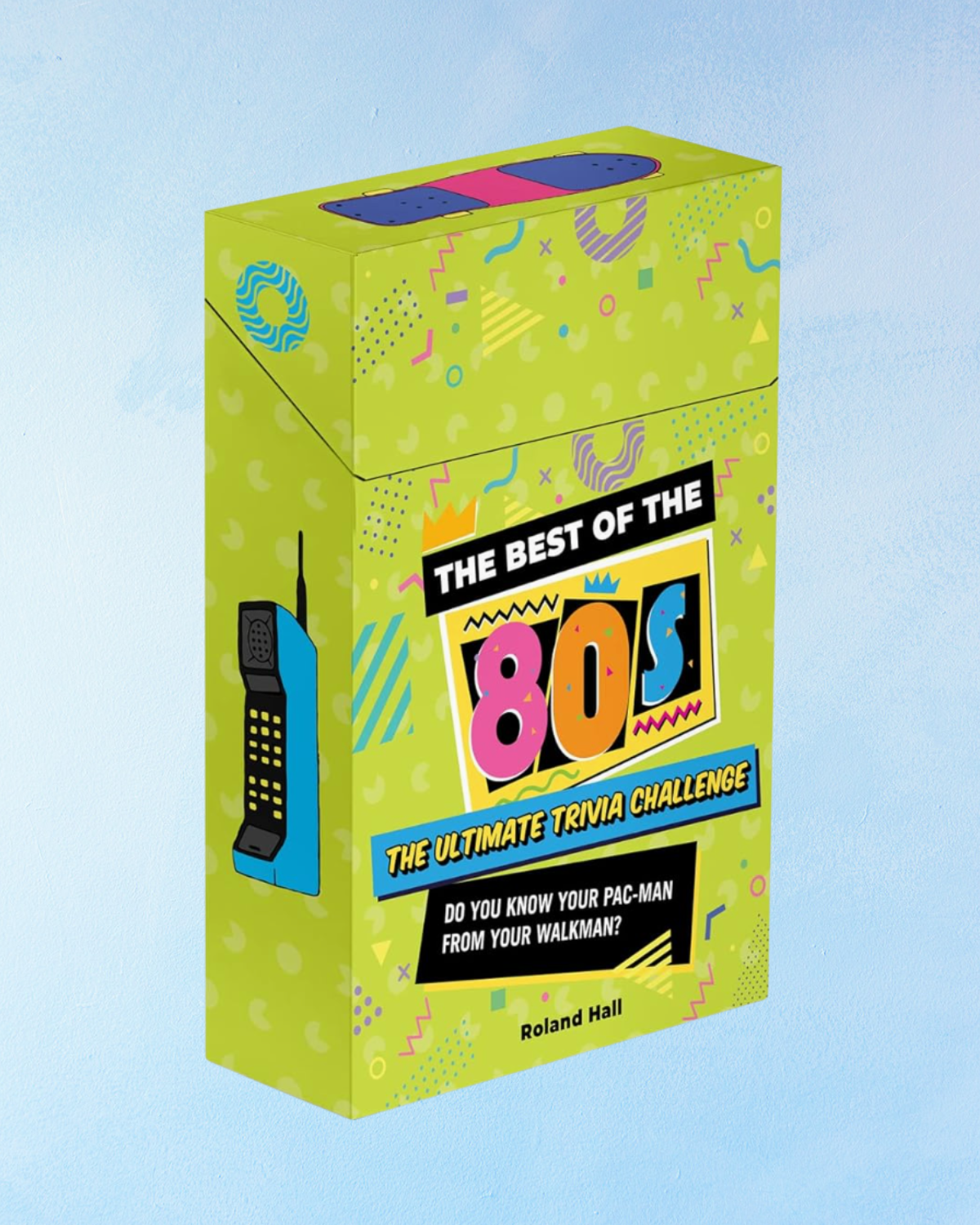 game - the best of the 80s trivia challenge