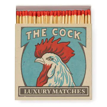 fancy matches - the cock