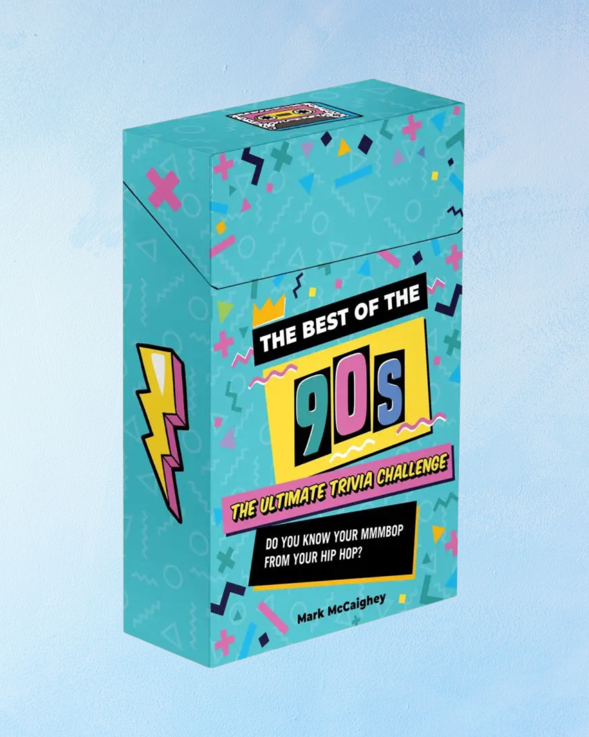 game - the best of the 90s trivia challenge
