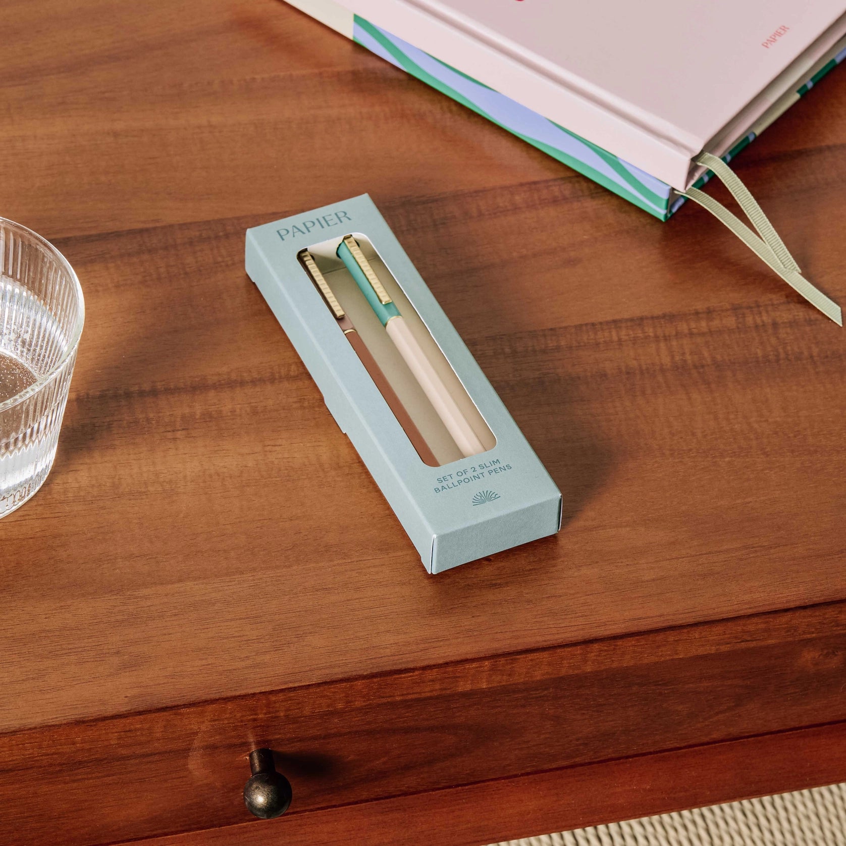pen set - slim