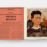 book - the art book for children
