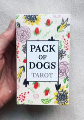 pack of dogs tarot deck