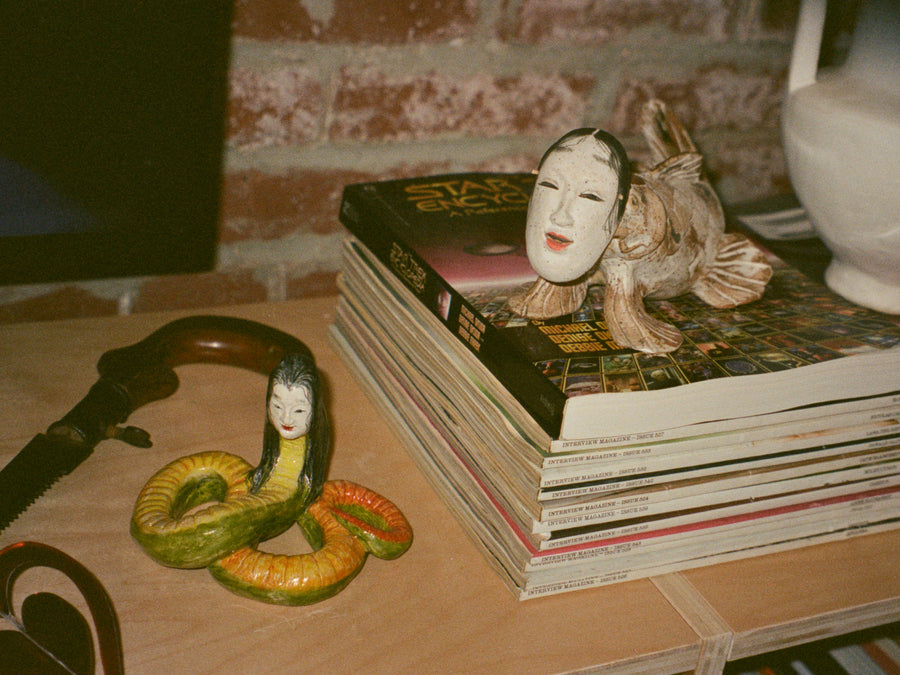 BAA In Your Space: Lauren Tamaki & Ben Walton