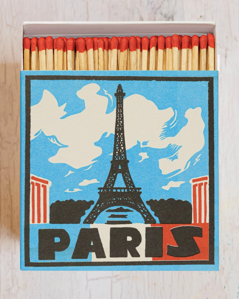 fancy matches - paris