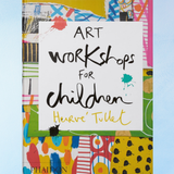 book - art workshops for children