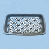 vide-poche – poterie bleue