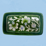 vide-poche – poterie bleue