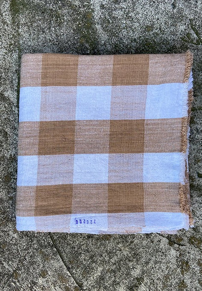 picnic blanket - brown