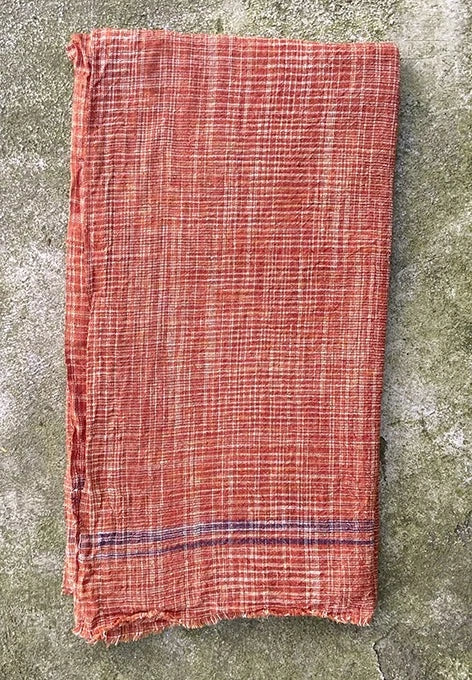 kitchen towel - rustic bright