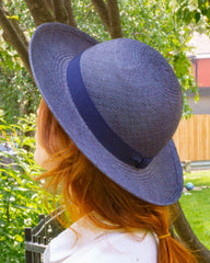 the keaton hat - navy