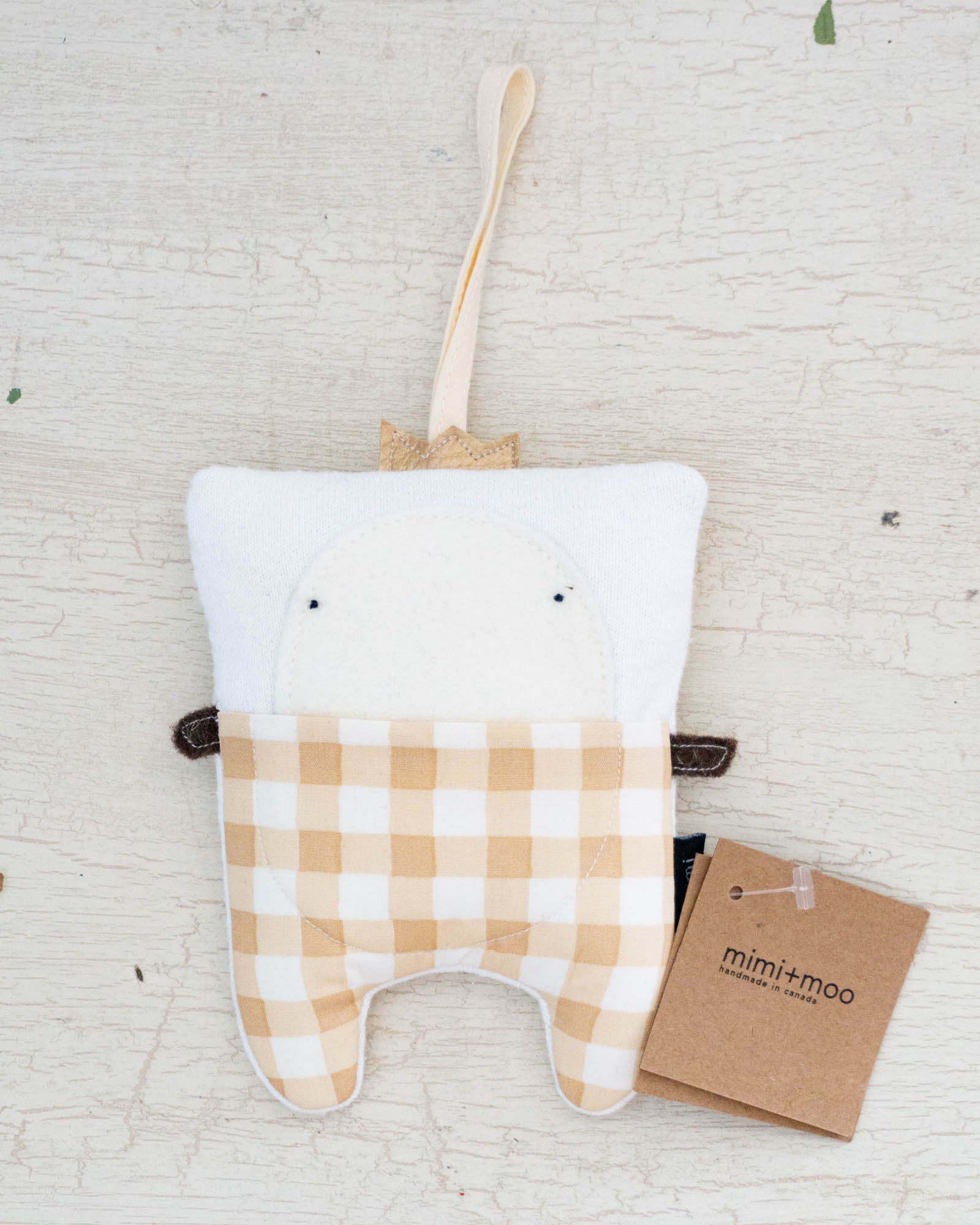 tooth fairy pillow - assorted prints