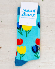 maud lewis socks - assorted