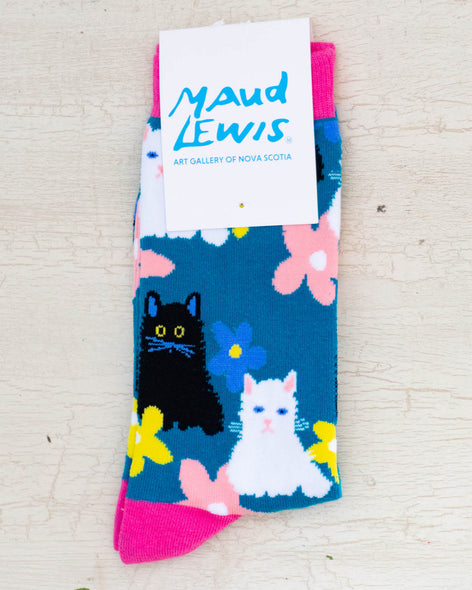 maud lewis socks - assorted