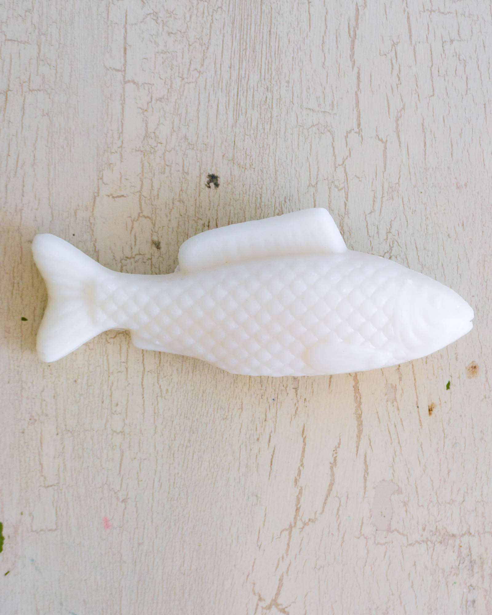 soap - fish