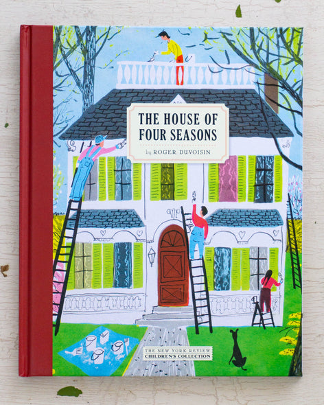 book - the house of four seasons