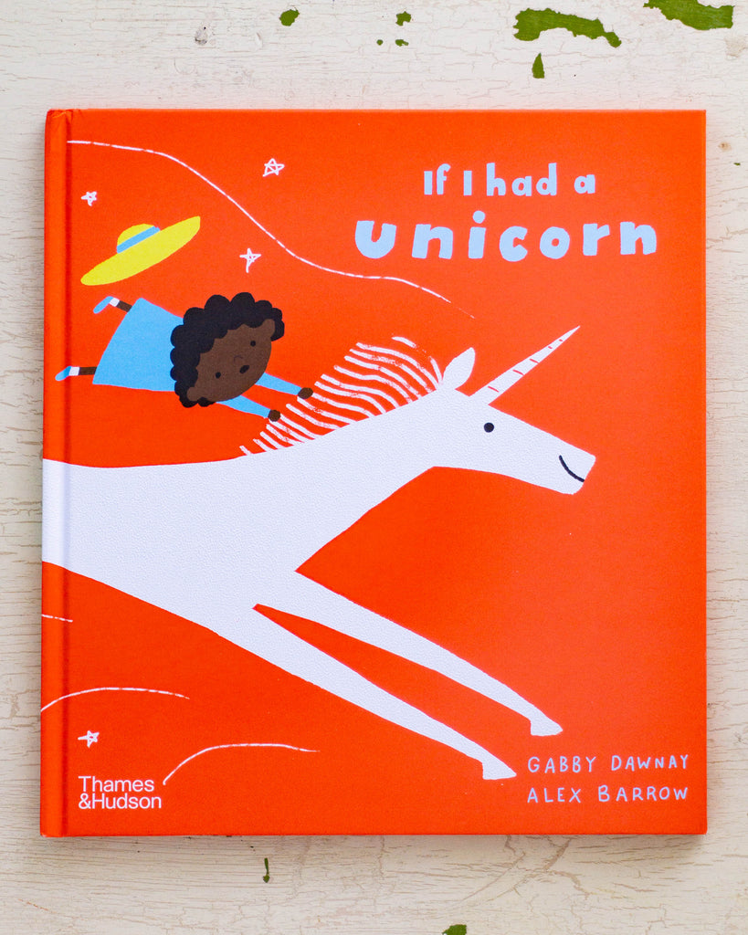 book - if i had a unicorn