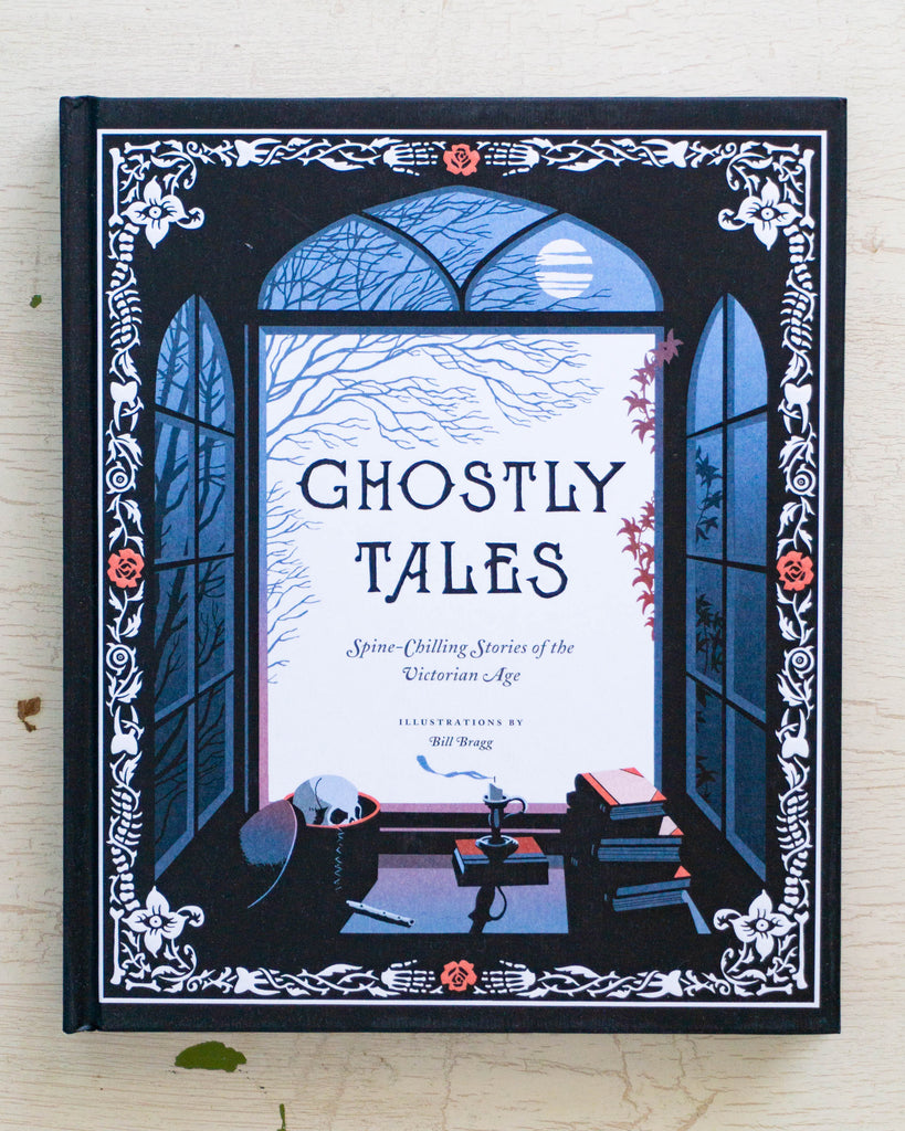 book - ghostly tales