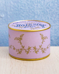 french bonbons powder box - rose and raspberry