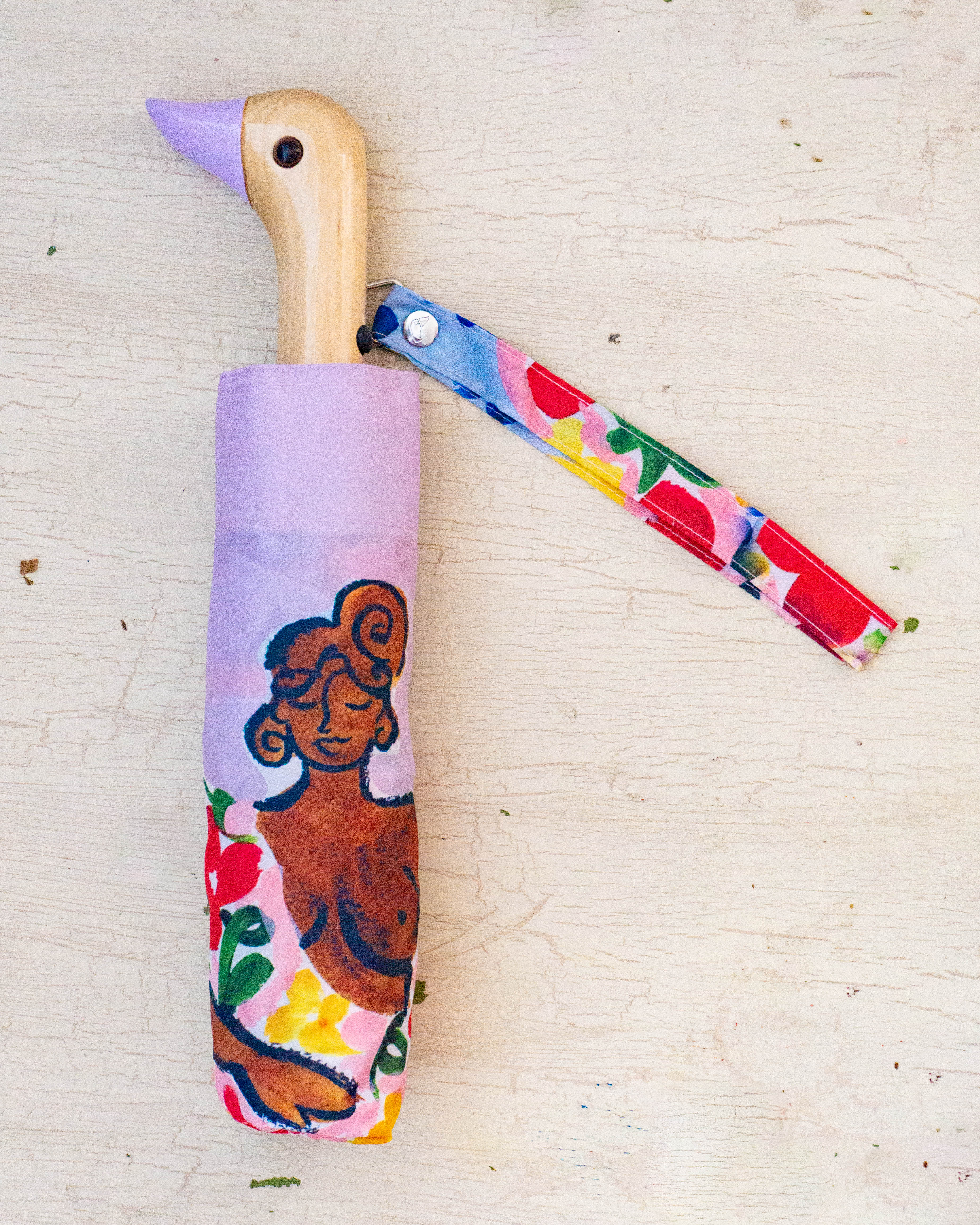 umbrella - original duckhead in heaven's garden