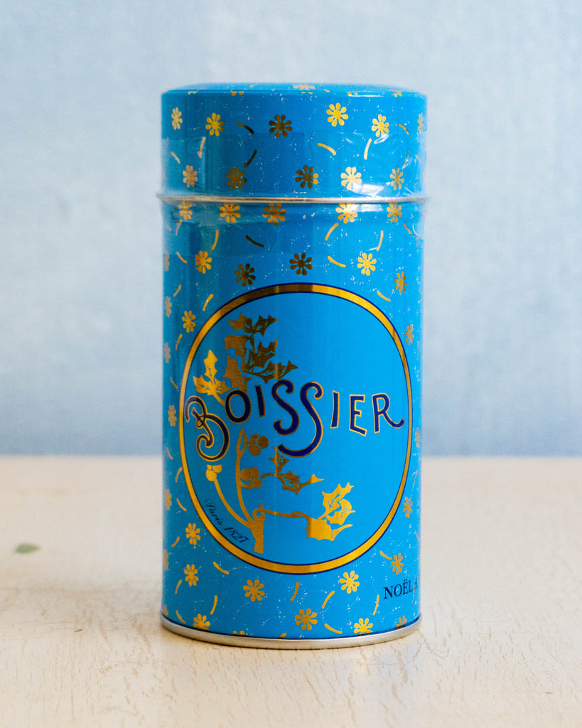 Christmas in Paris loose leaf French tea in Tin