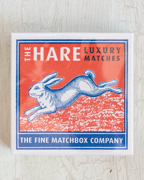fancy matches - the hare