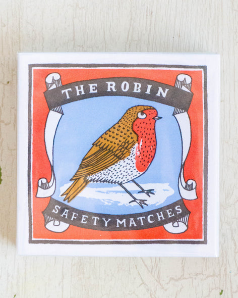 fancy matches - the robin