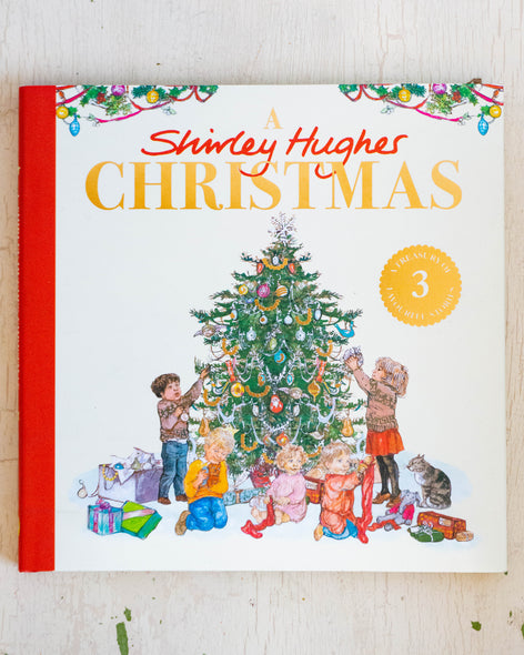 book - a shirley hughes Christmas