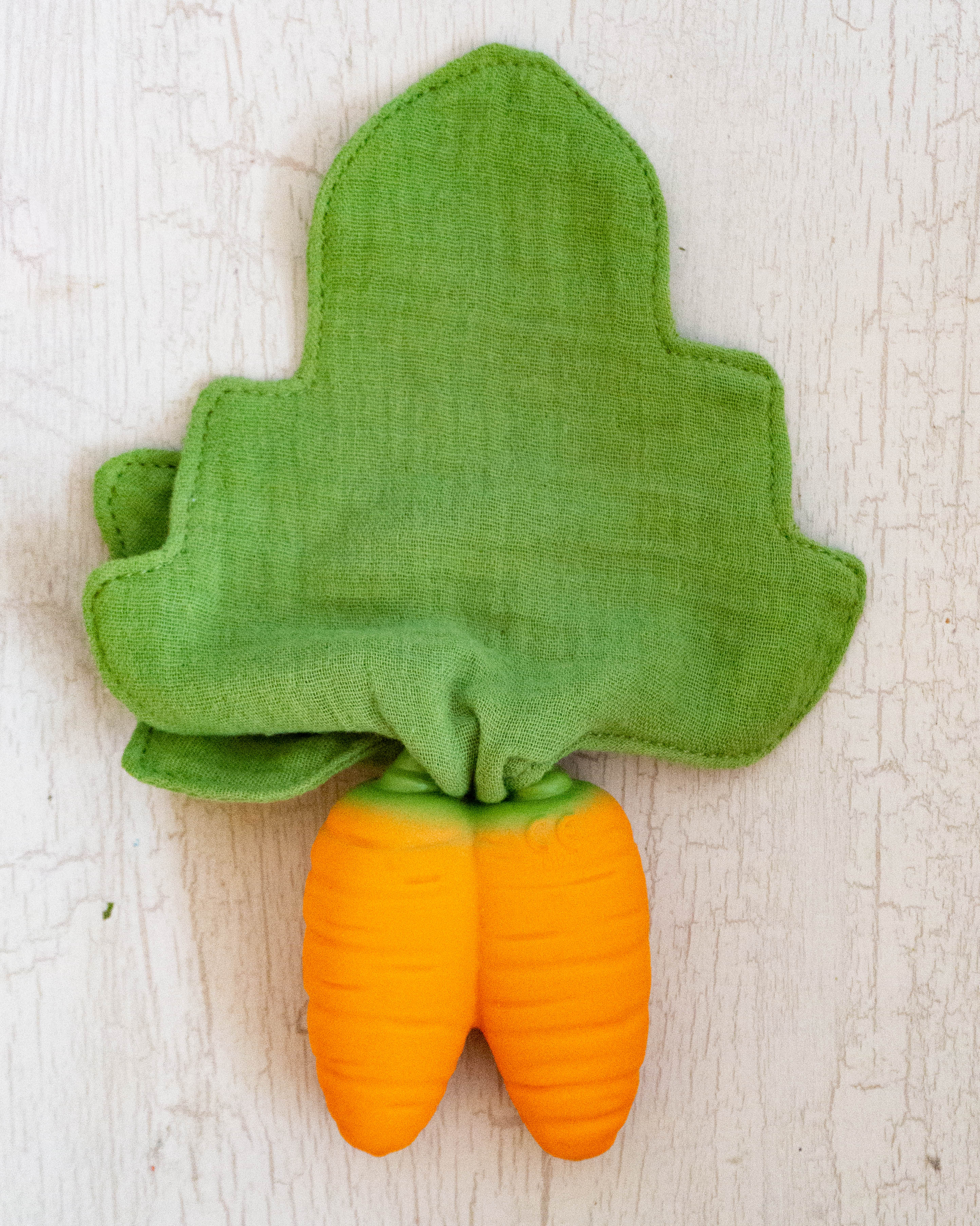 natural rubber teethers (multiple styles)