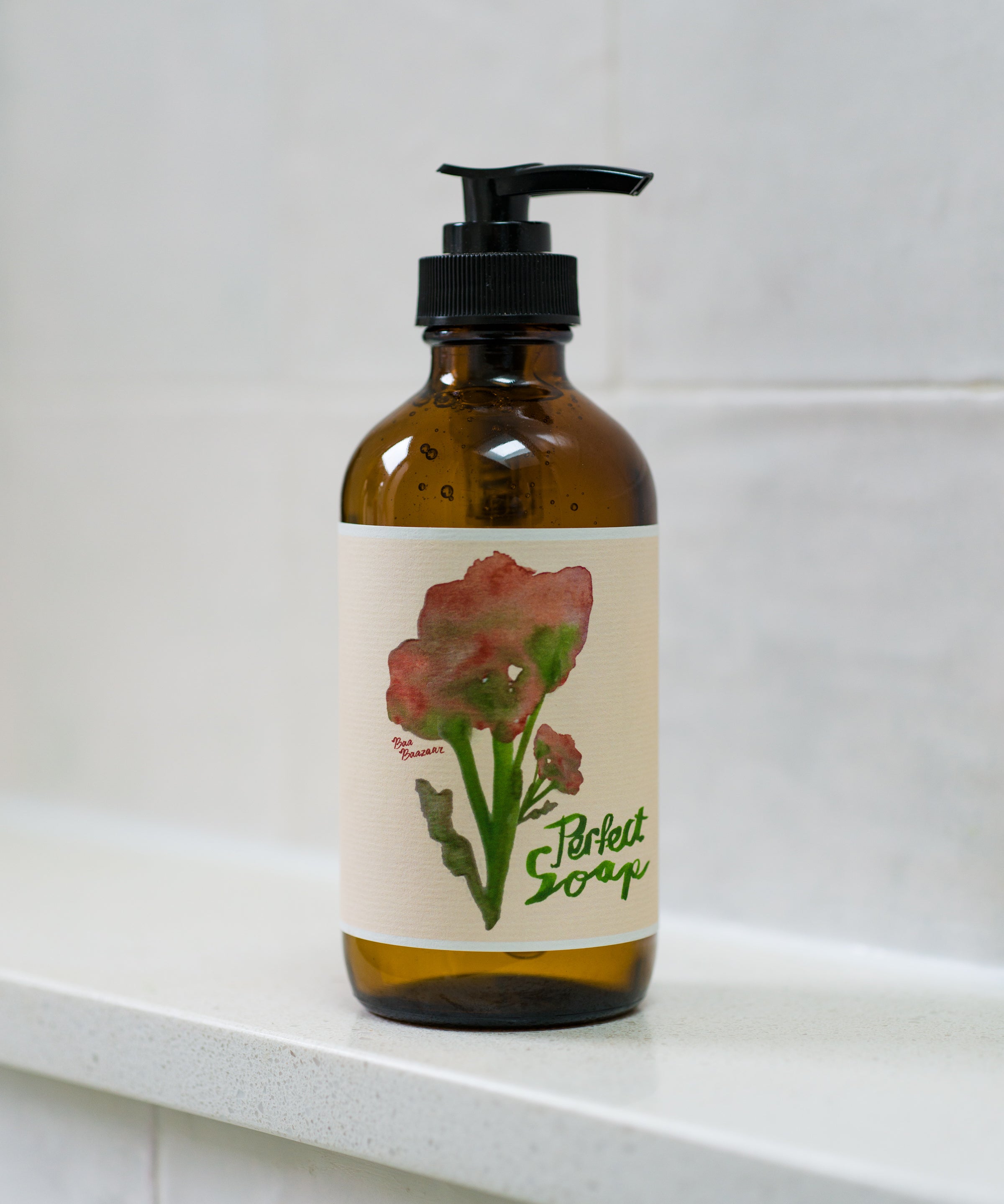 baa savon "parfait"