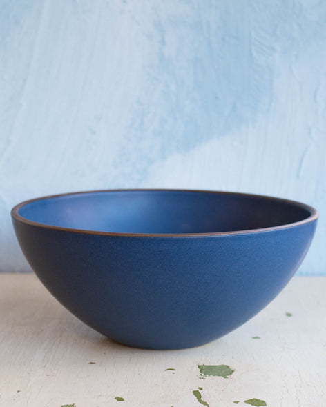 mixing bowl - blue ridge