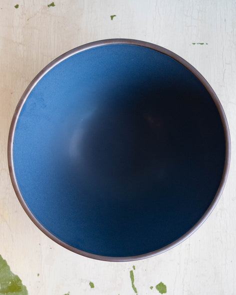 mixing bowl - blue ridge